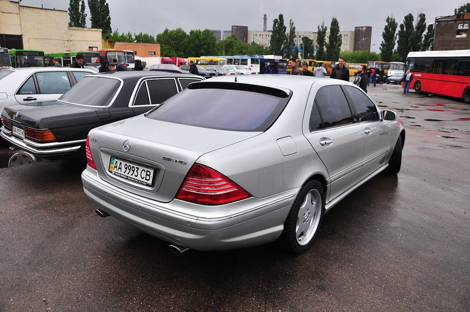 Mercedes-Benz Coupes Kyiv Photo Day 2016 (2 частина) 4