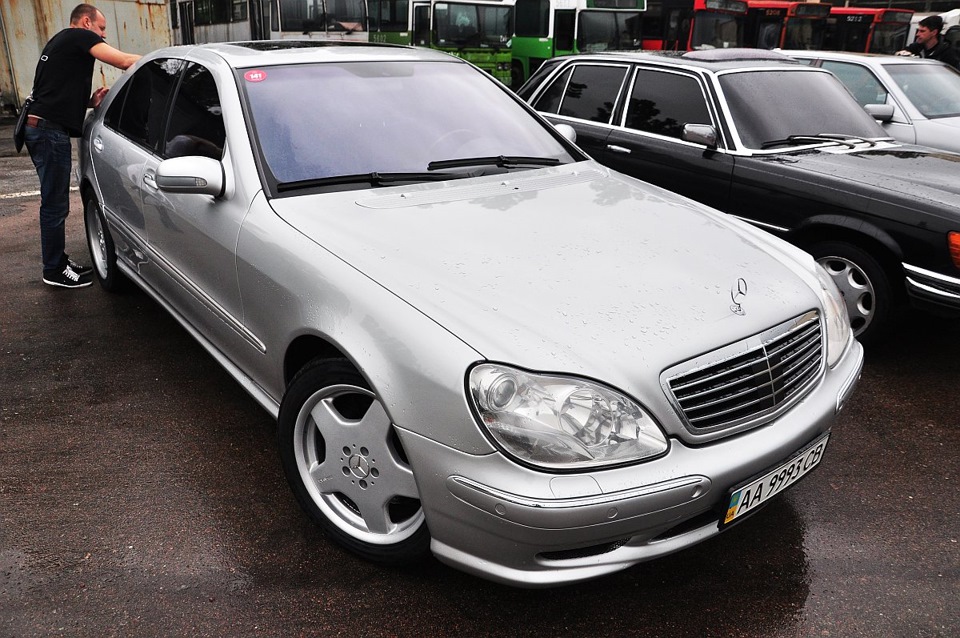 Mercedes-Benz Coupes Kyiv Photo Day 2016 (2 частина) 3