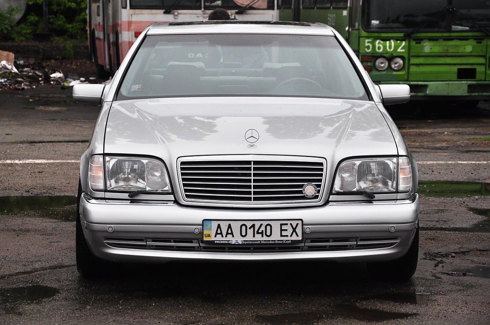 Mercedes-Benz Coupes Kyiv Photo Day 2016 (2 частина) 1
