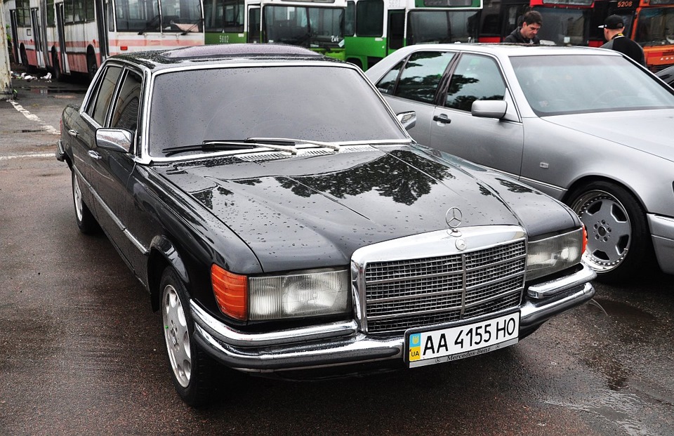 Mercedes-Benz Coupes Kyiv Photo Day 2016 (2 частина) 2