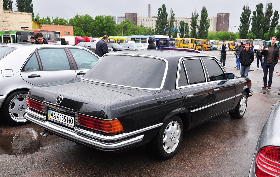 Mercedes-Benz Coupes Kyiv Photo Day 2016 (2 частина) 5