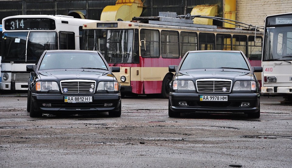 Mercedes-Benz Coupes Kyiv Photo Day 2016 (3 частина) 4