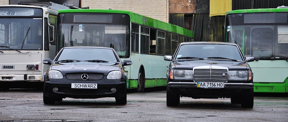Mercedes-Benz Coupes Kyiv Photo Day 2016 (3 частина) 3