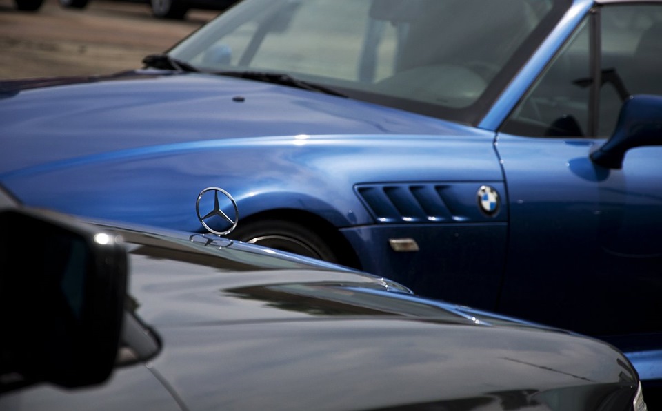 Mercedes-Benz Coupes Kyiv Photo Day 2016 (BMW vs MB) 2 частина 1