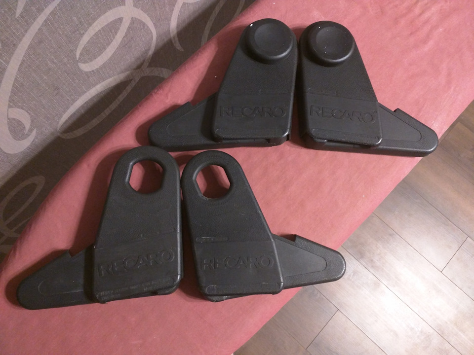 Приїхали Recaro CSE 2