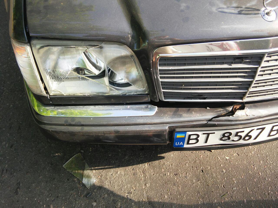Догнал тётю 2