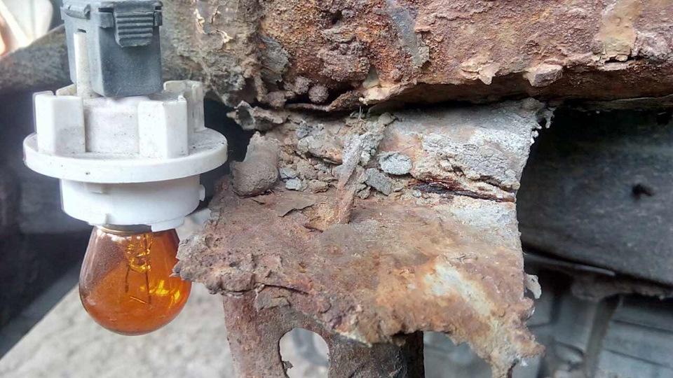 Страдания по кузову ч.3 2