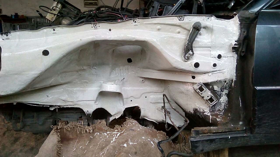 Страдания по кузову ч.4 2