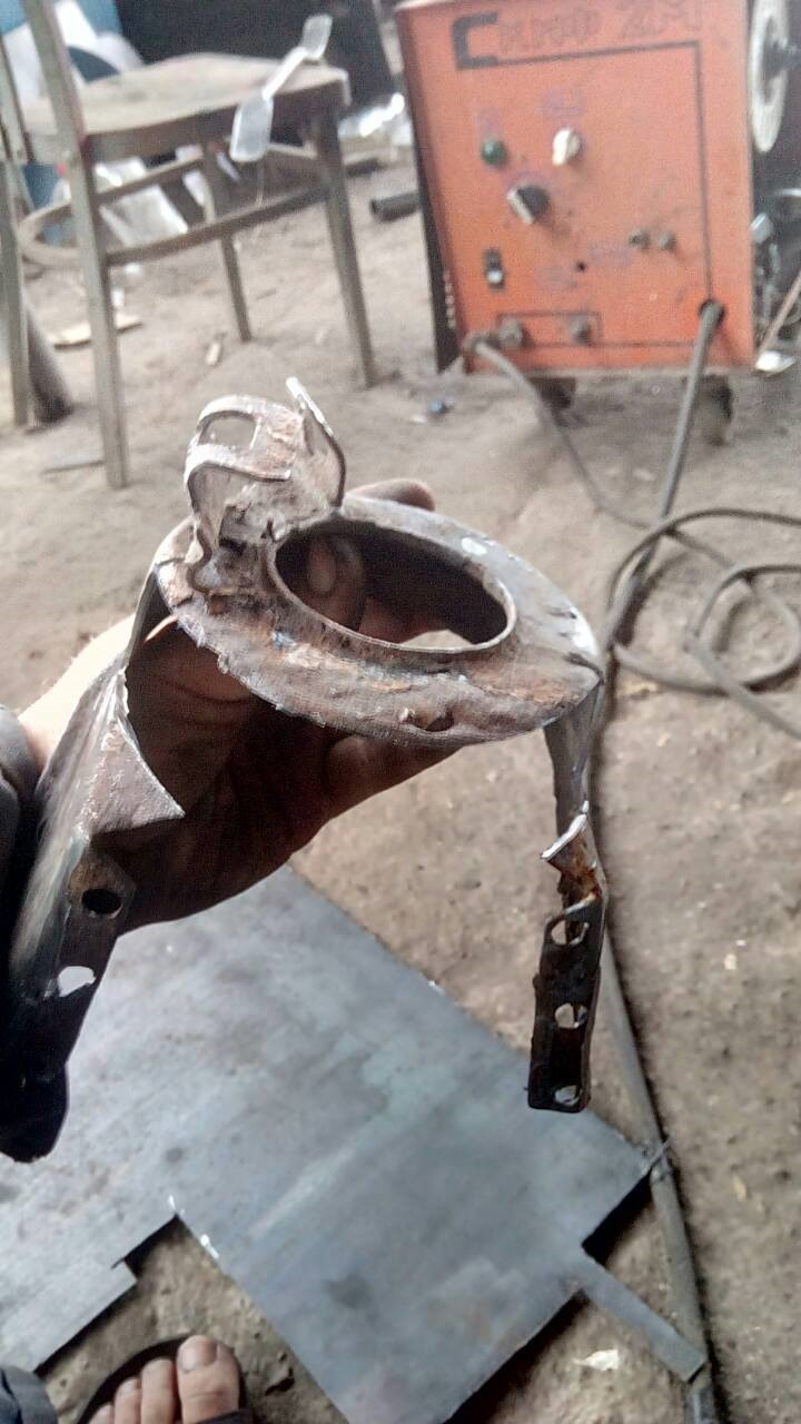 Страдания по кузову ч.4 5