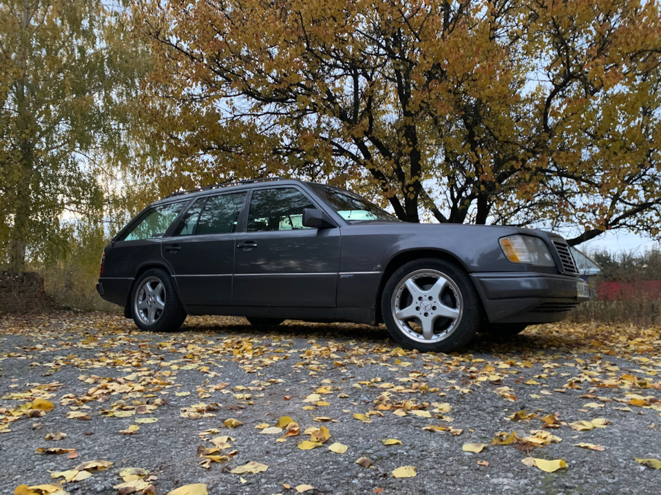 Невеликий осінній фотосет. 3