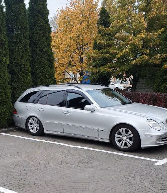Заміна пневмобалону 1