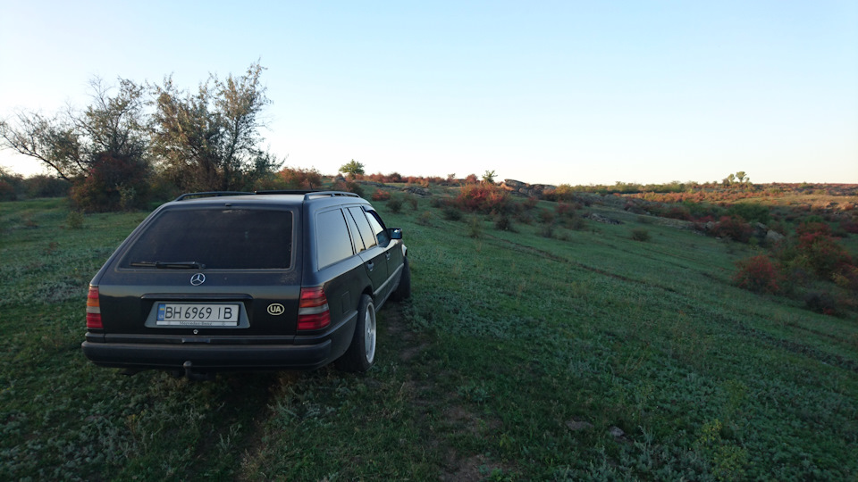 Хрещення адовим бездоріжжям 3