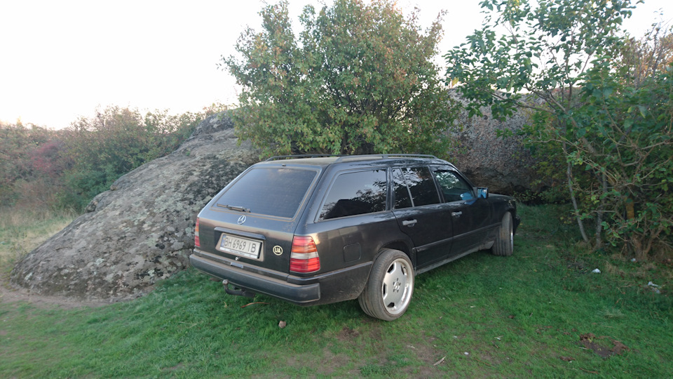 Хрещення адовим бездоріжжям 5