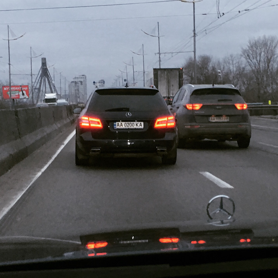 4matic. Зимові нотатки 4