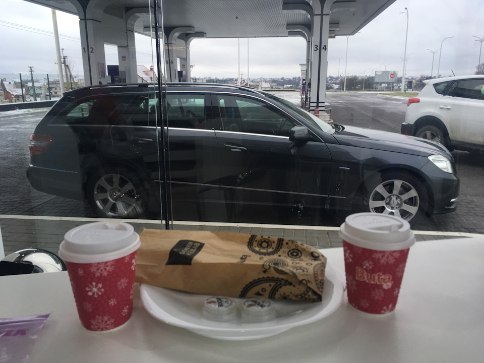 4matic. Зимові нотатки 5