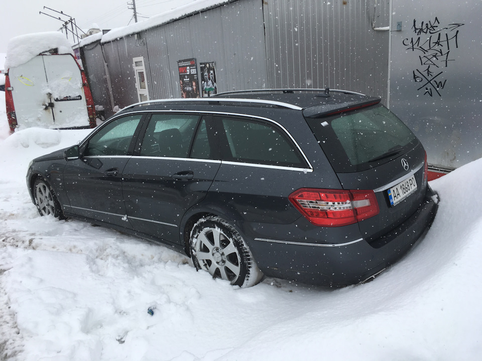 4matic. Зимові нотатки 2