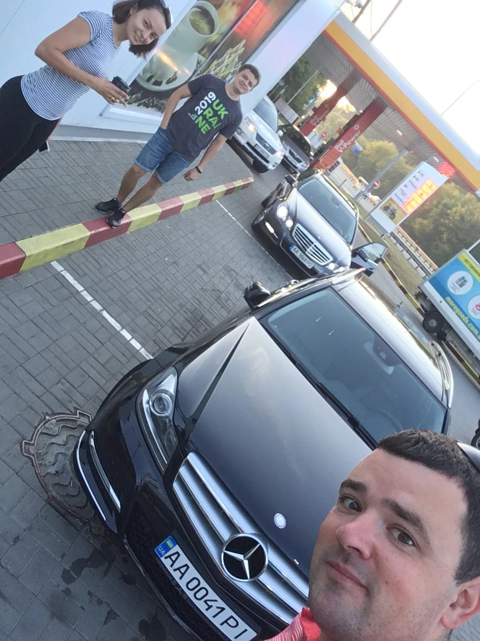 Поїздка на Schone Sterne 2019. Дорога на фестиваль + навігація