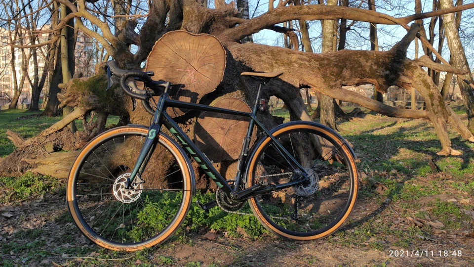 SCOTT Speedster gravel 30