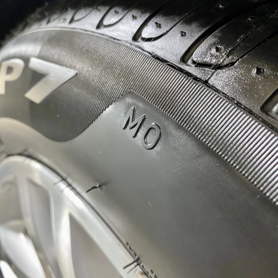 Омологація Mercedes