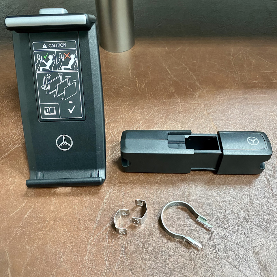 Аксесуари Mercedes 4