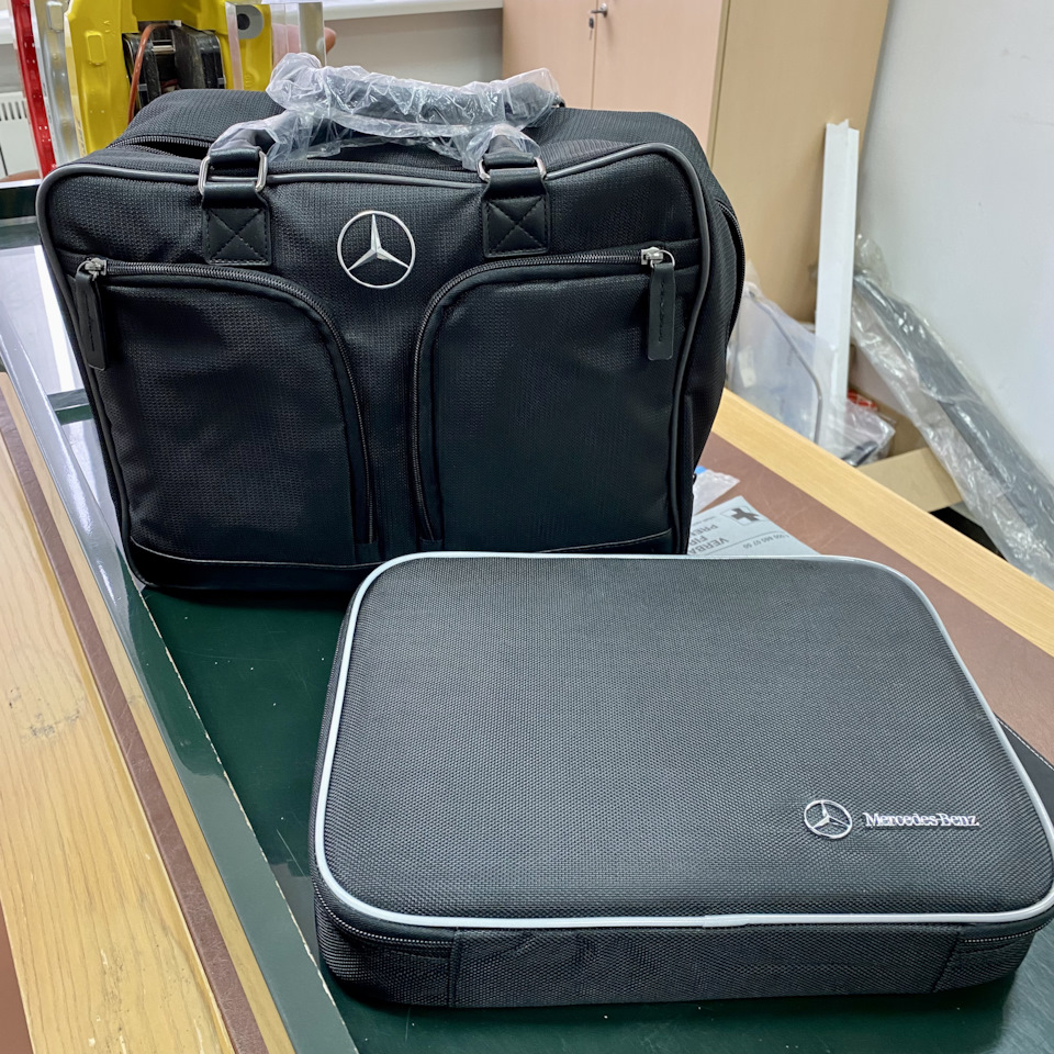 Набори для догляду StarGard Mercedes 1