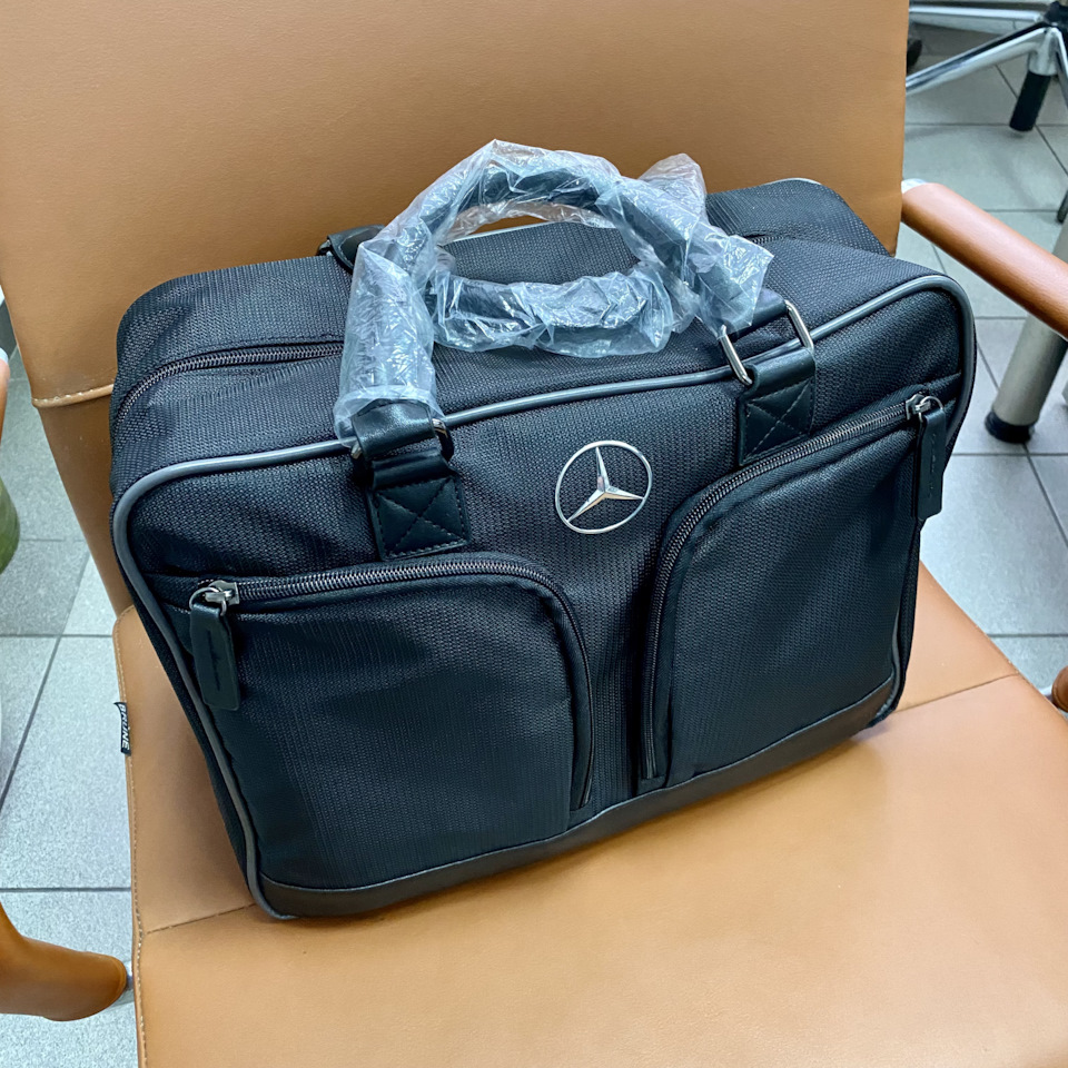 Набори для догляду StarGard Mercedes 4