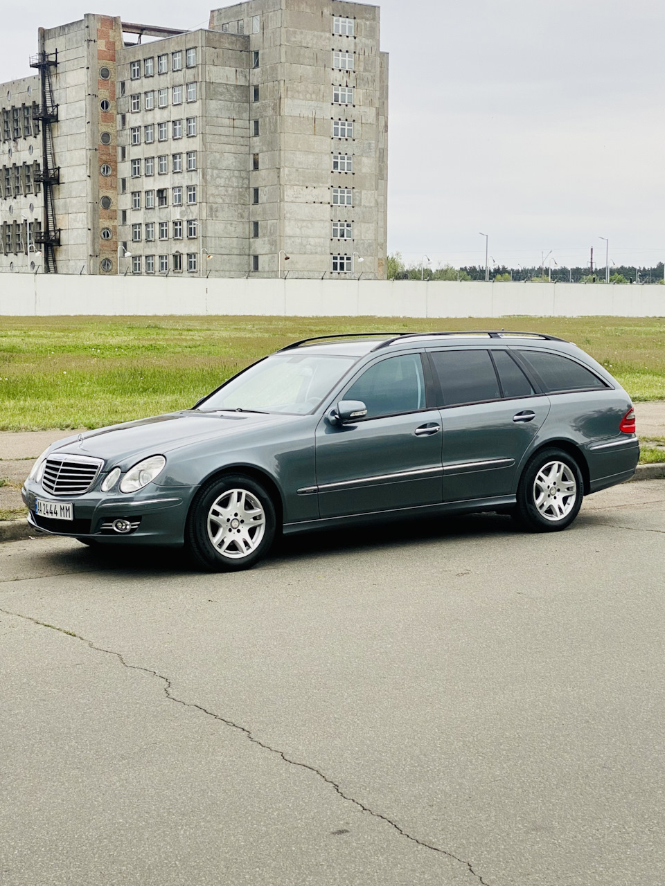 Маслосервіс 243000 км. 3