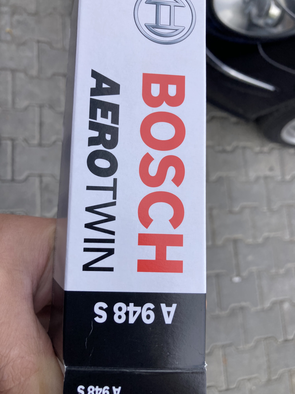Заміна двірників 4