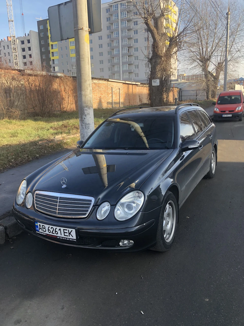 Переоформився
