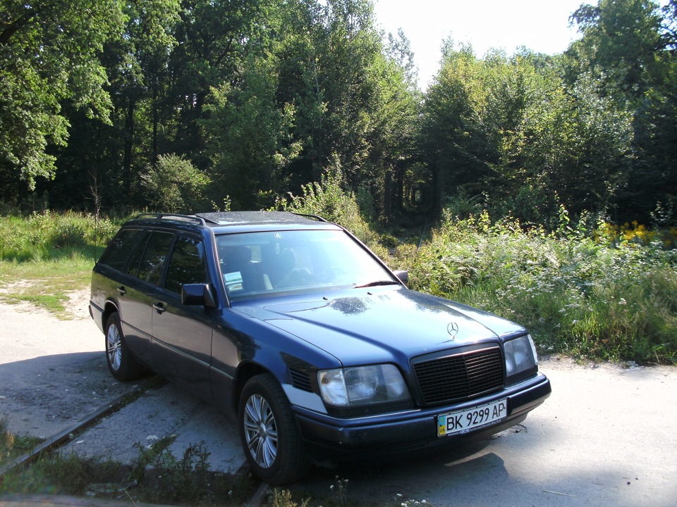Зелений тунель. 5