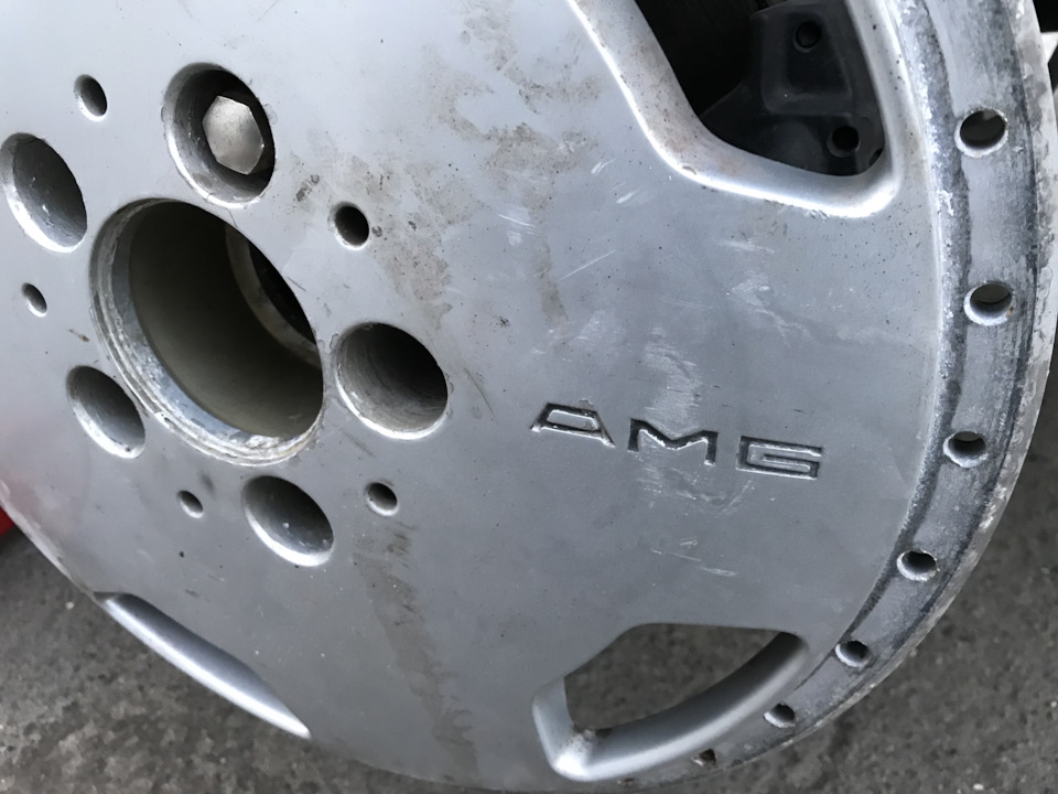 AMG monoblock 3pcs. 3