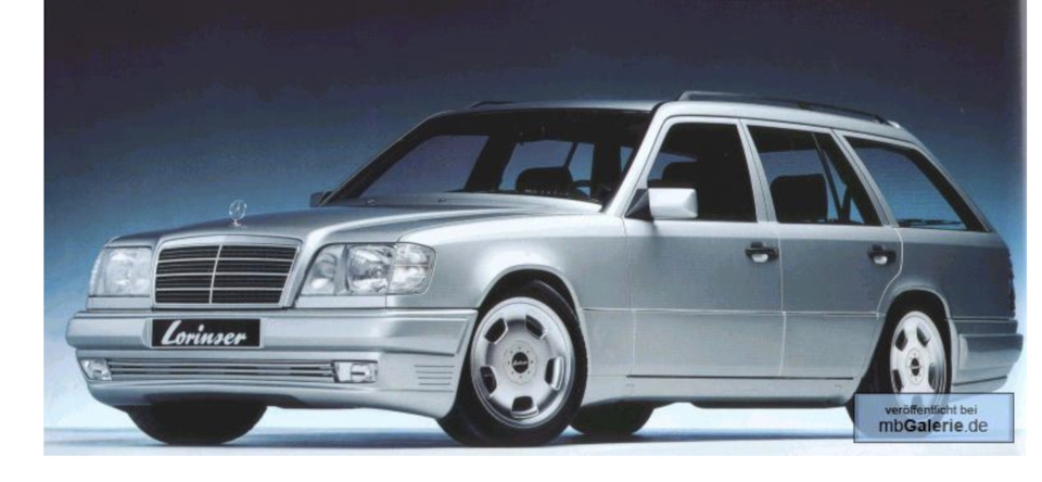 Lorinser RSK3 2