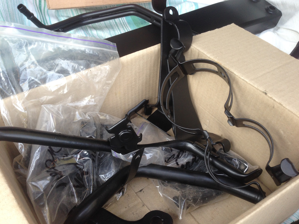 Забарвлення деталей у чорний мат полімерною фарбою 5