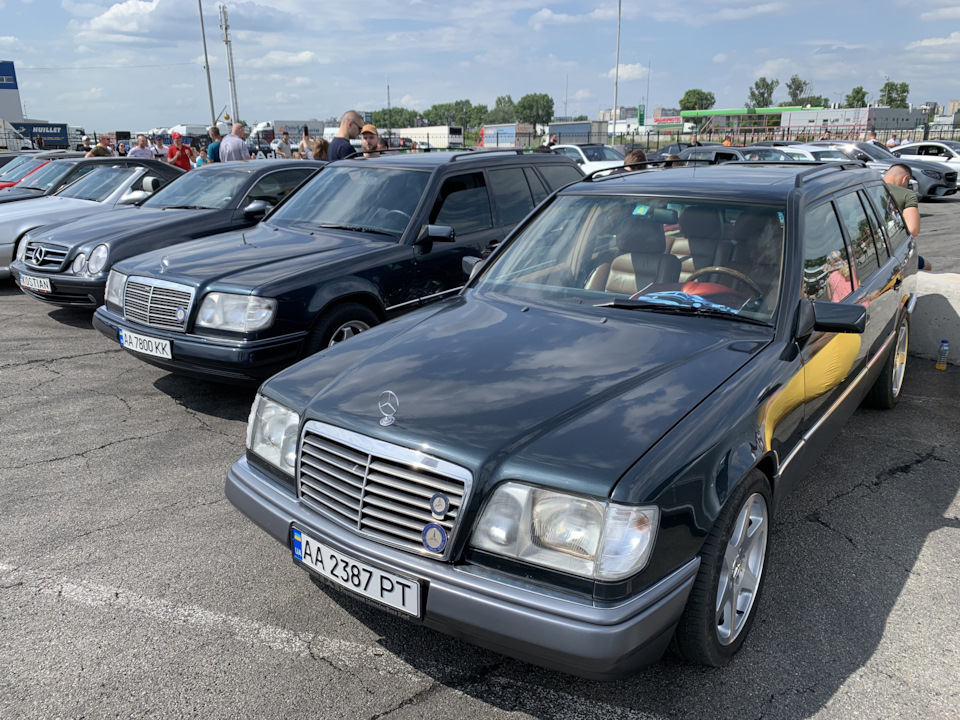 Відмінний вихідний BenzDay2021 4