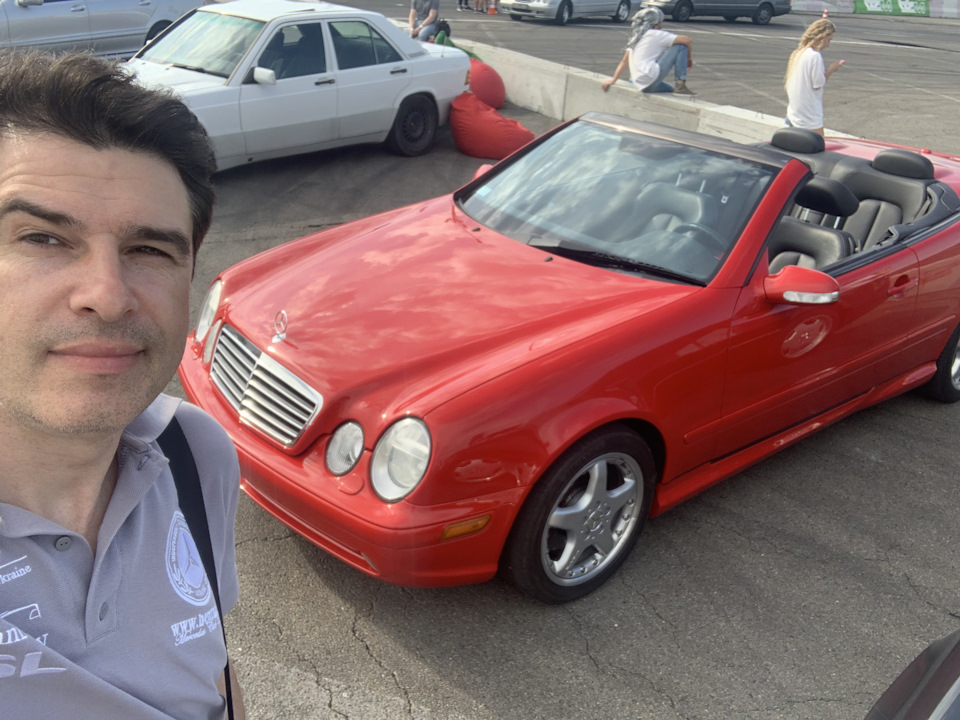 Відмінний вихідний BenzDay2021 2