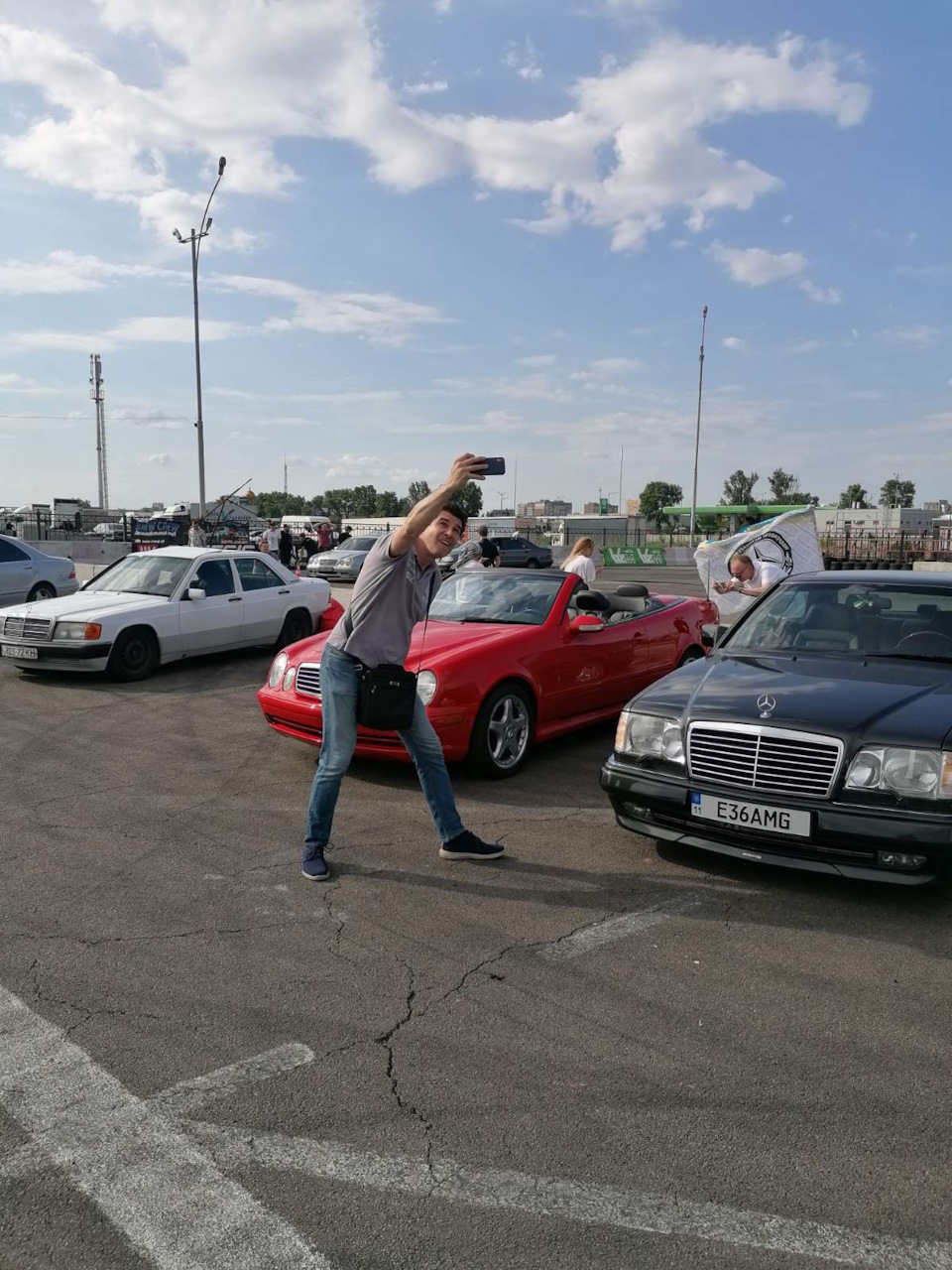 Відмінний вихідний BenzDay2021 1