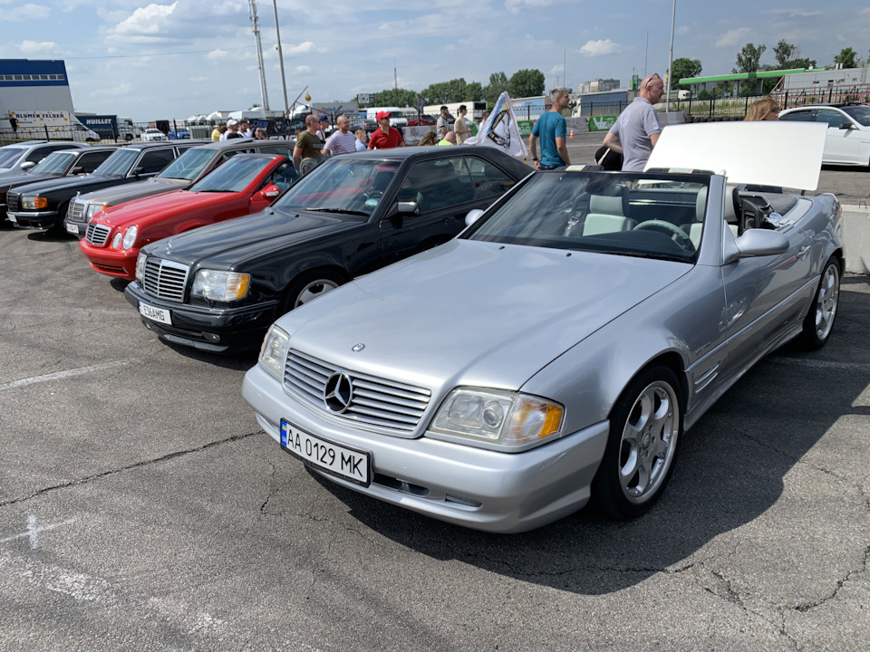 Відмінний вихідний BenzDay2021 5