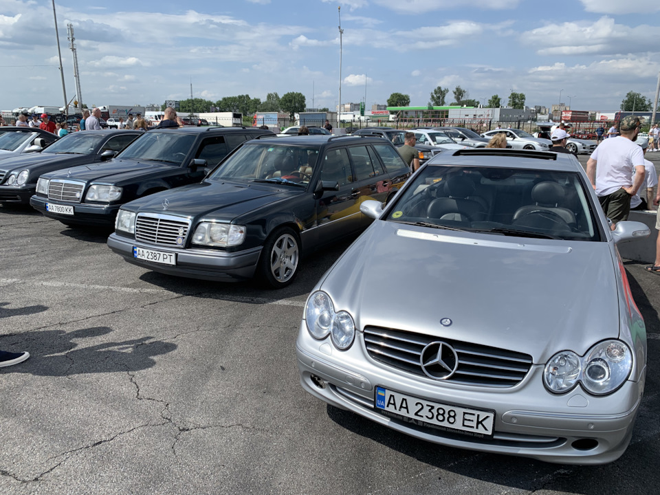 Відмінний вихідний BenzDay2021 3