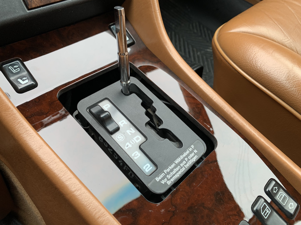 Підключення підсвічування положення куліси 5