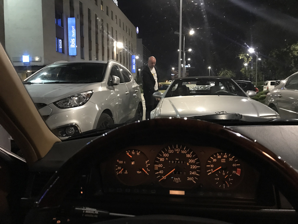 Road to Hattingen 2019. Day 1. Kyiv-Krakow 4