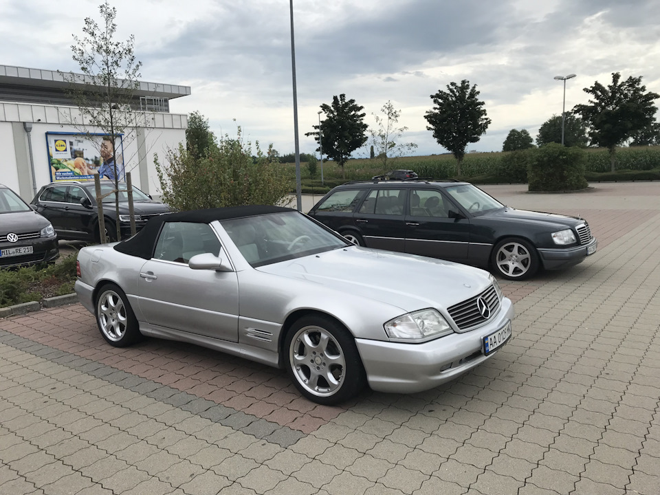 Road to Hattingen 2019. Day 3. Erlangen-Konstanz-Winterthur. 4