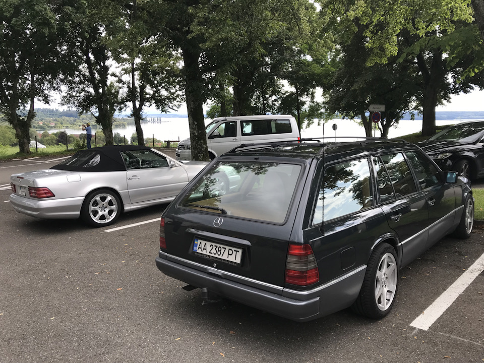 Road to Hattingen 2019. Day 3. Erlangen-Konstanz-Winterthur. 5