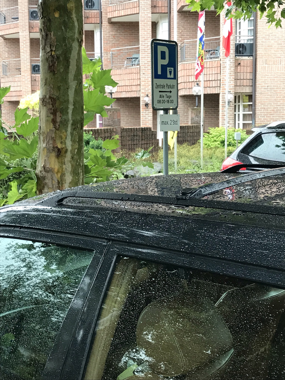 Road to Hattingen 2019. Day 4. Stein-am-Rhein 3