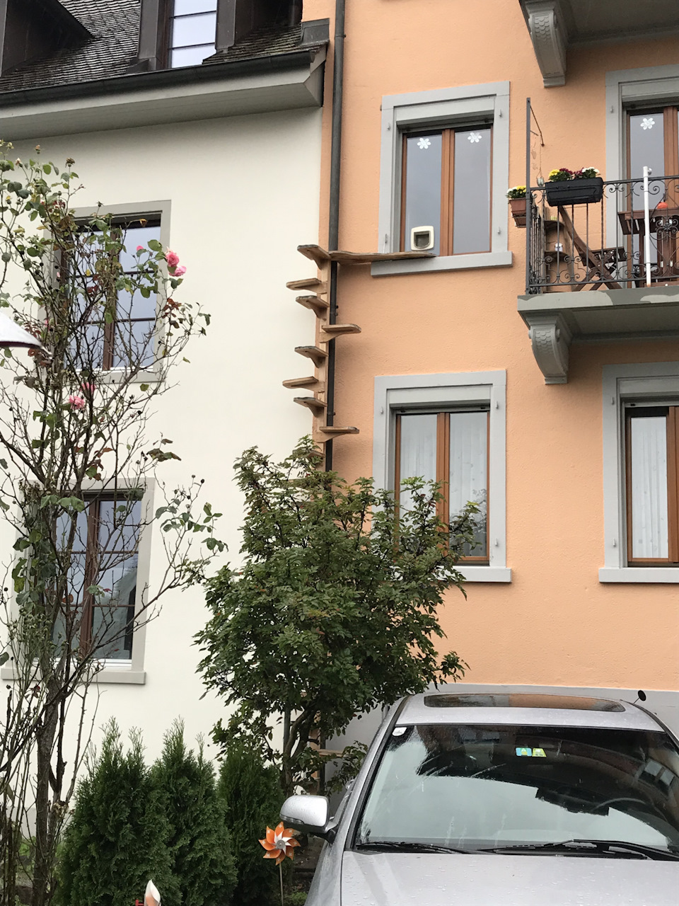 Road to Hattingen 2019. Day 4. Stein-am-Rhein 4