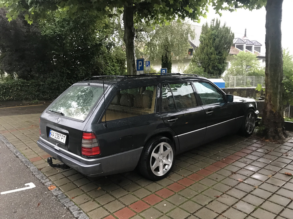 Road to Hattingen 2019. Day 4. Stein-am-Rhein 1