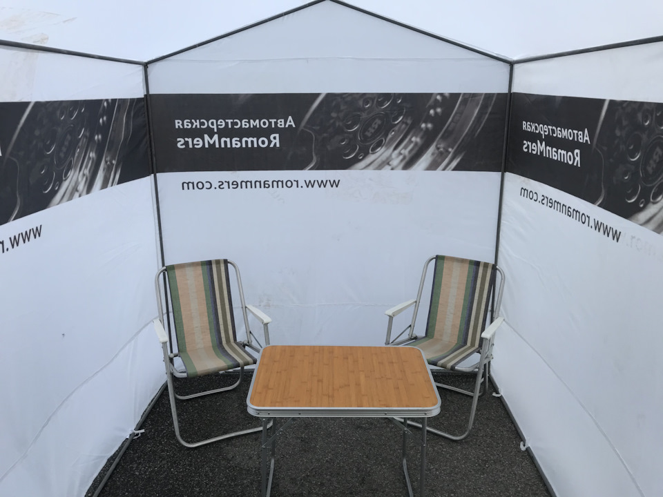 Вівторок, караван, benzua 3