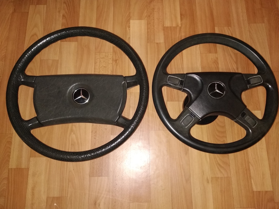 Кермо atiwe silberpfeil II той самий AMG 3