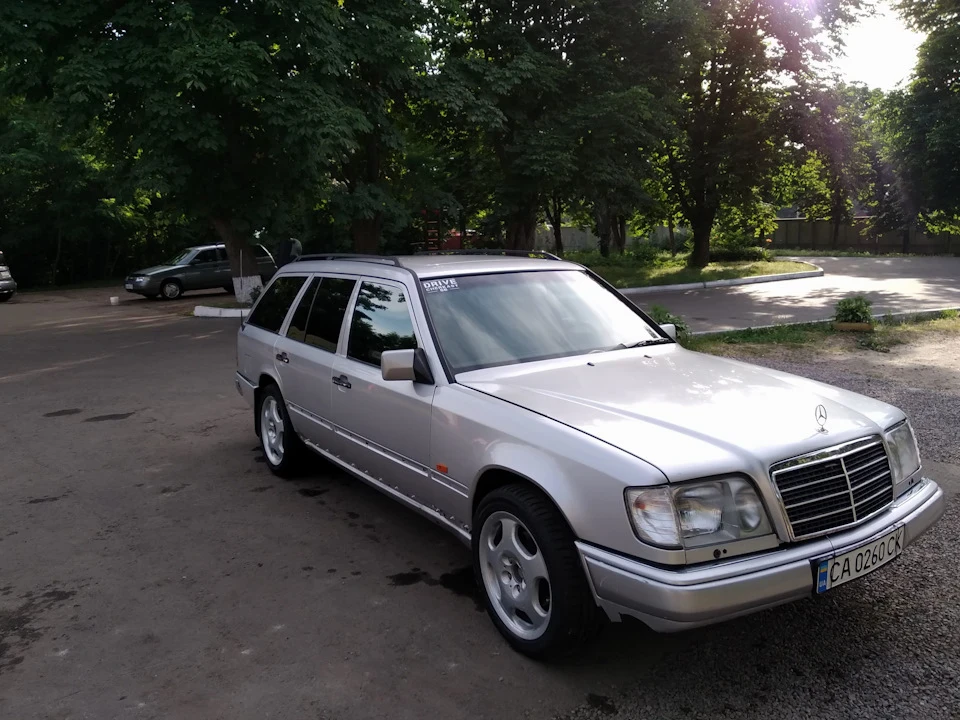 заміна коліс r15 на r17