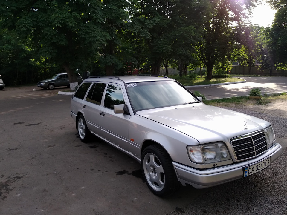 заміна коліс r15 на r17 1