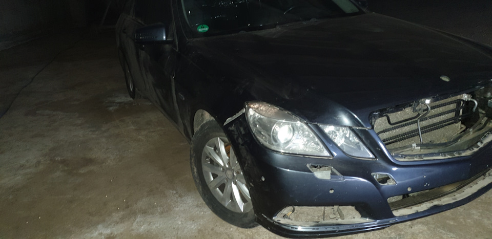 Та й взагалі авто з того світу. Її майбутнє розбирання?.. 2
